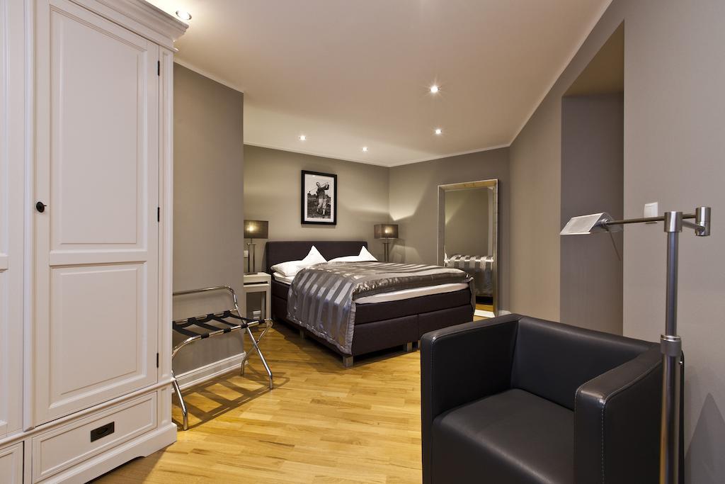 המבורג Hotel Wagner Im Dammtorpalais מראה חיצוני תמונה