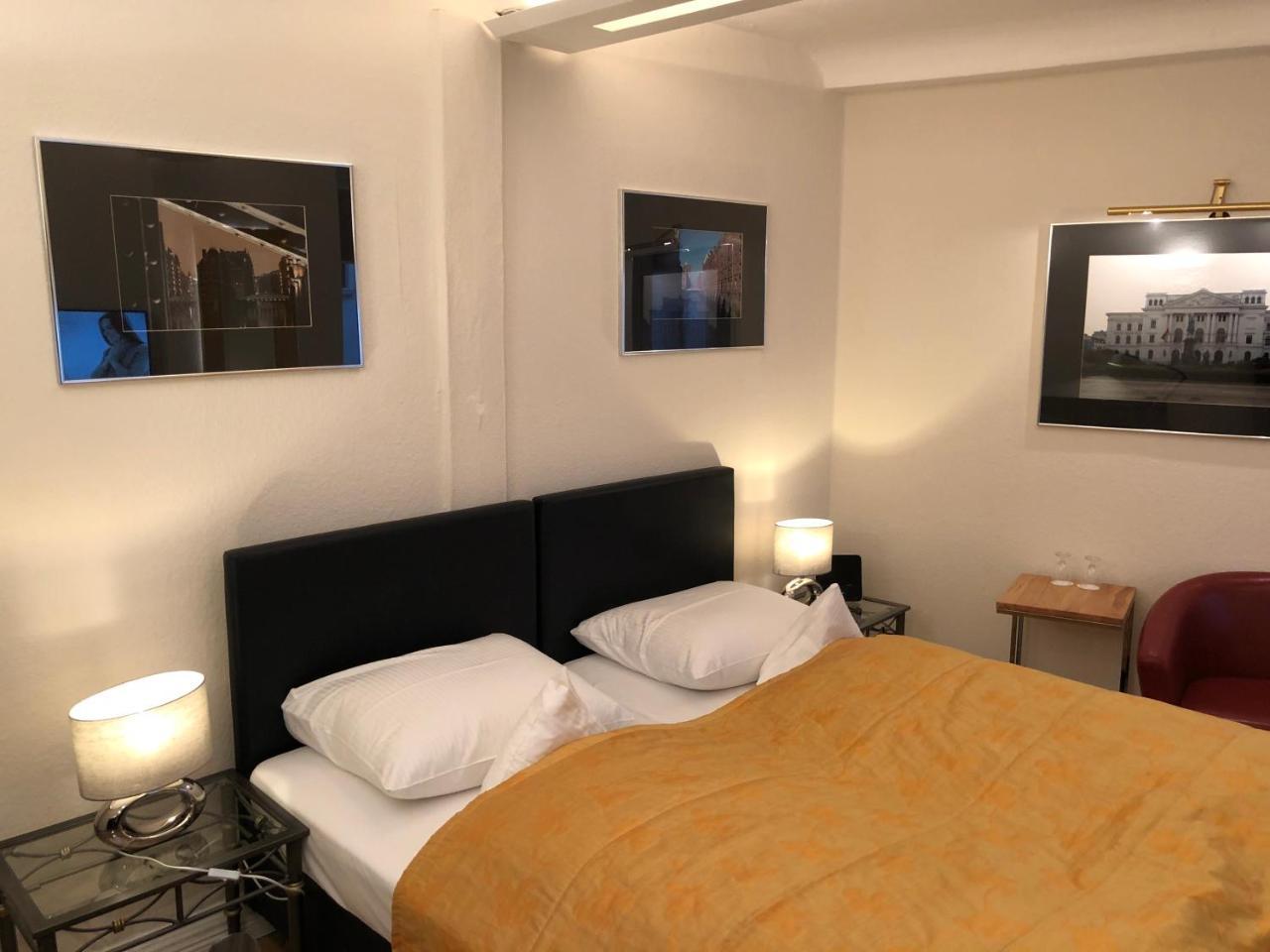 המבורג Hotel Wagner Im Dammtorpalais מראה חיצוני תמונה