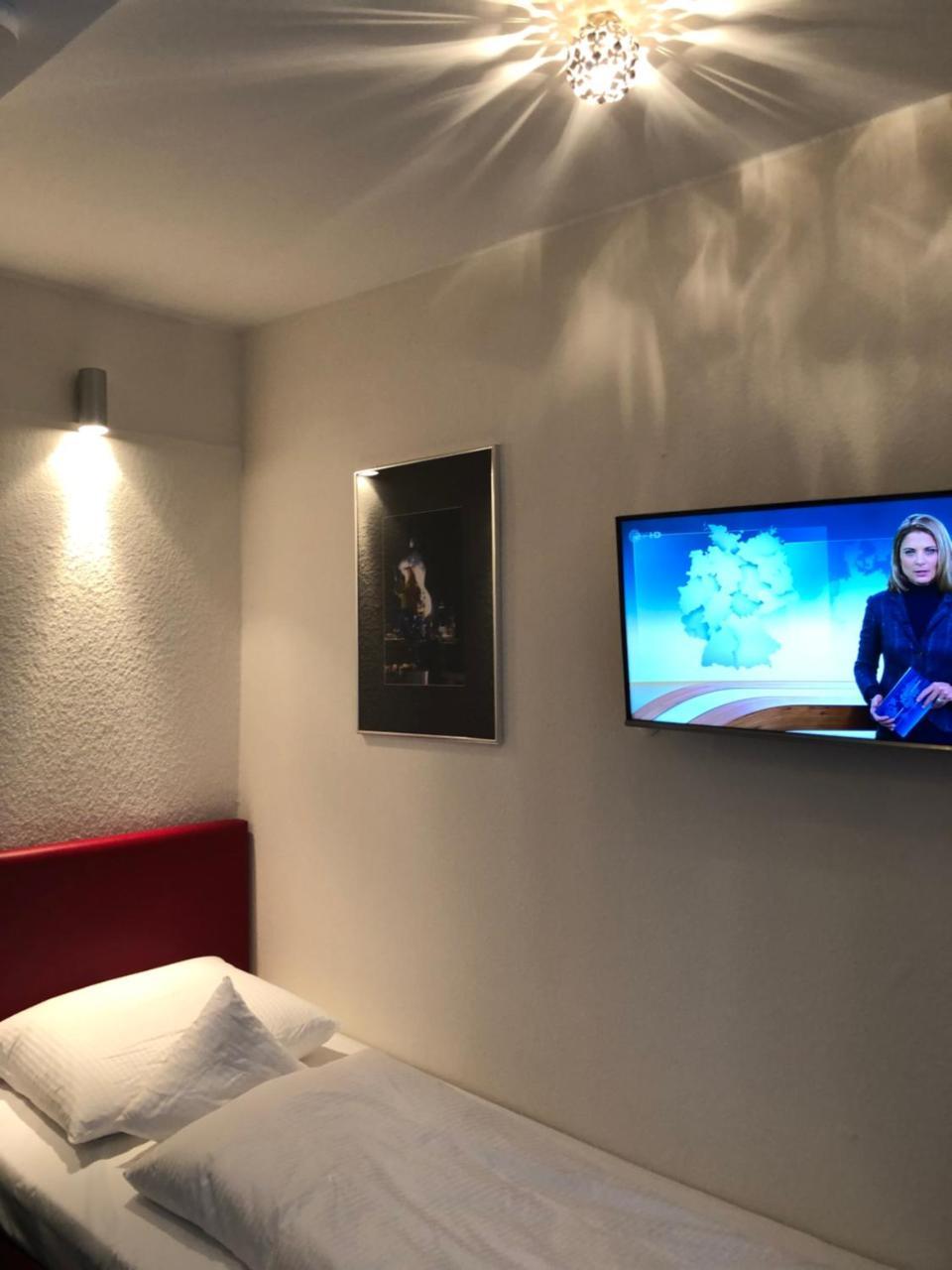 המבורג Hotel Wagner Im Dammtorpalais מראה חיצוני תמונה