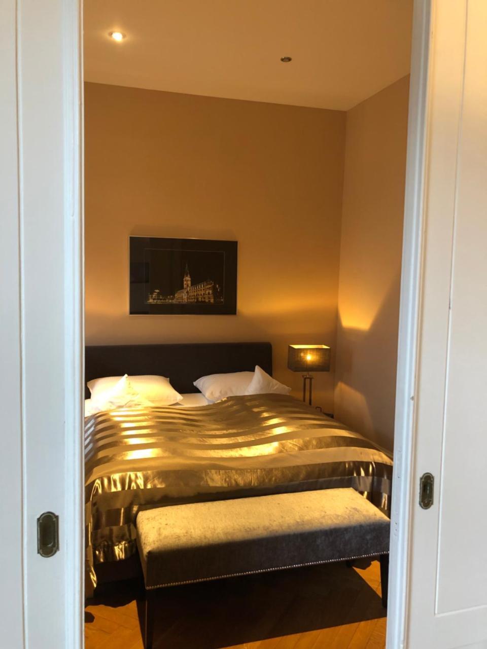 המבורג Hotel Wagner Im Dammtorpalais מראה חיצוני תמונה