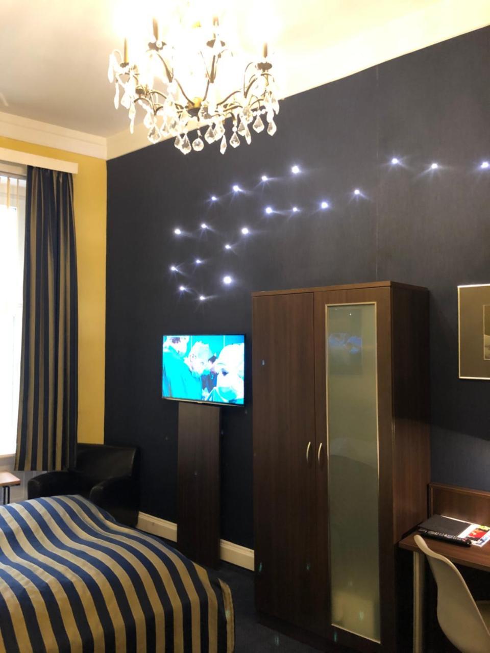 המבורג Hotel Wagner Im Dammtorpalais מראה חיצוני תמונה